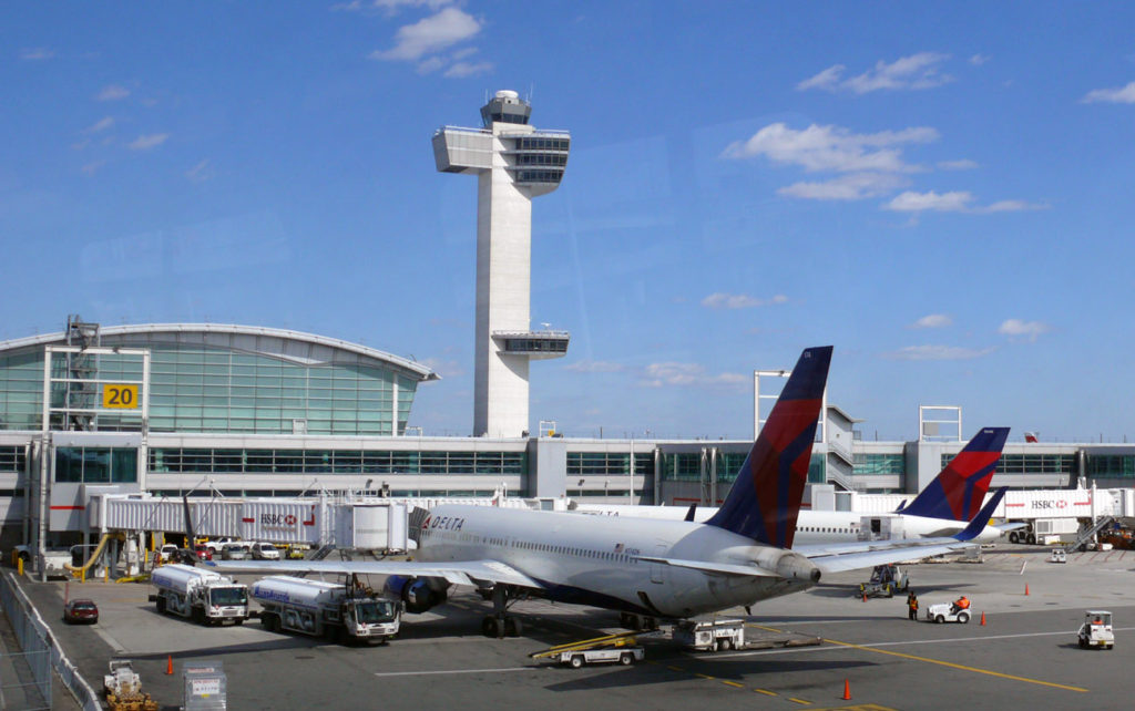 John F. Kennedy International Airport 