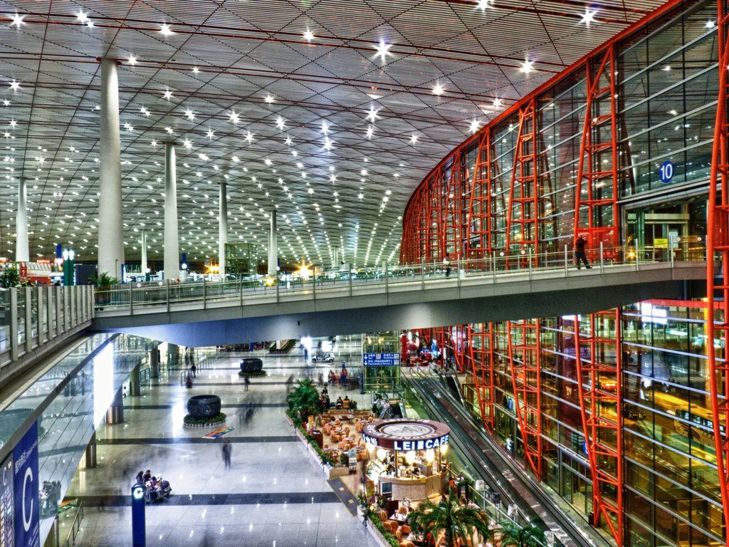 Beijing Capital International Airport