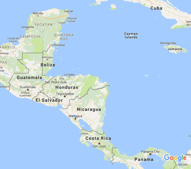 Central america