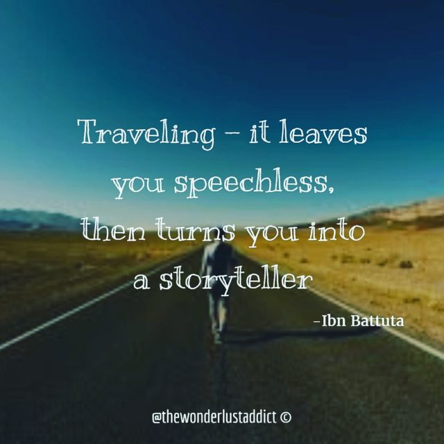 50 Awesome Wanderlust Quotes To Fulfill Your Desire Of Wanderlust The