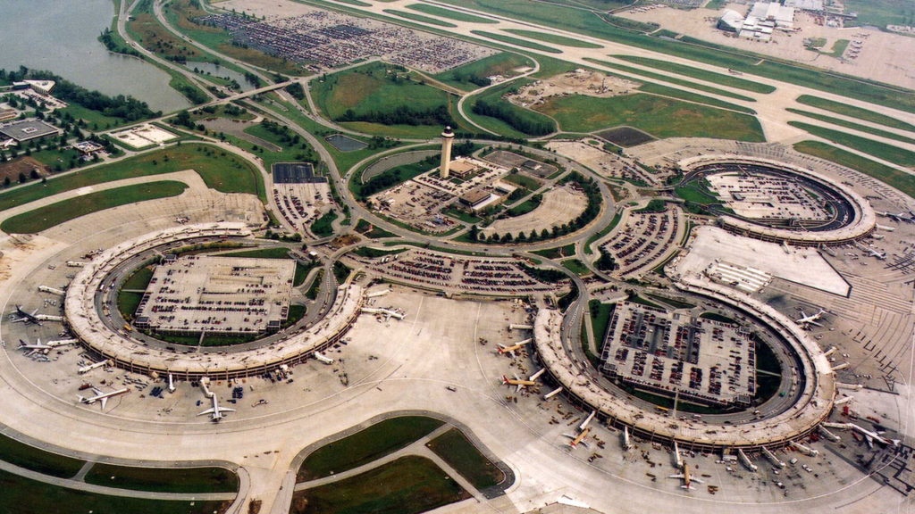 Fort Worth International Airport