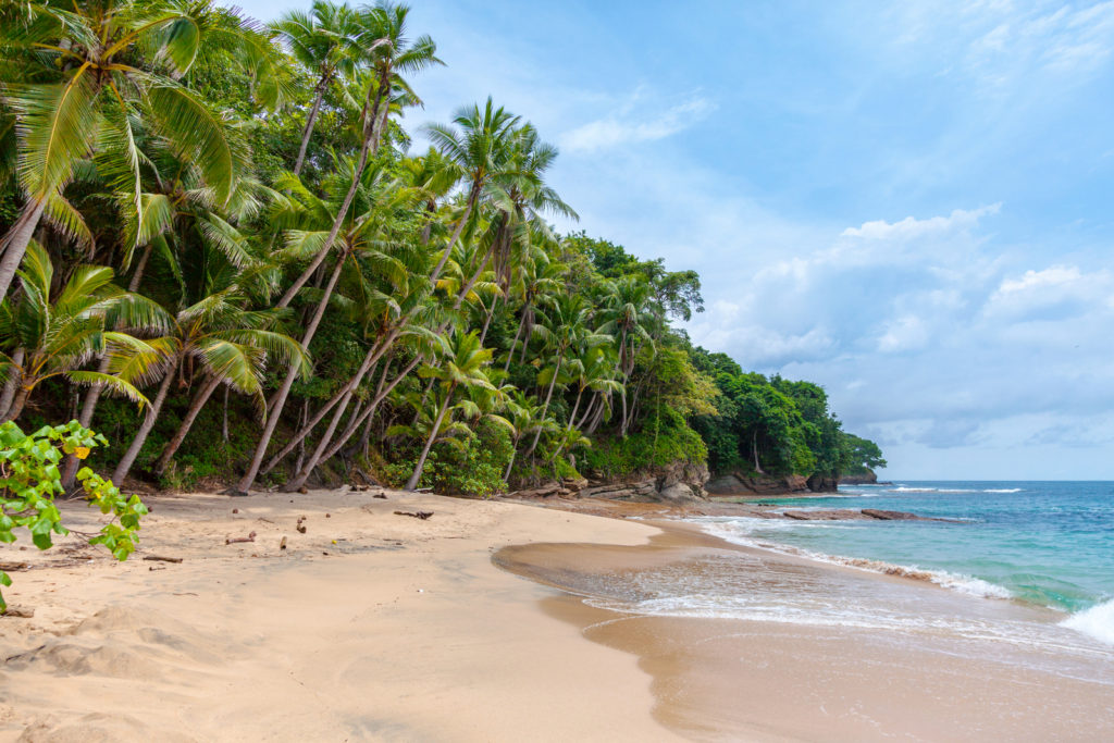 Playa Blanca, Saboga, Panama