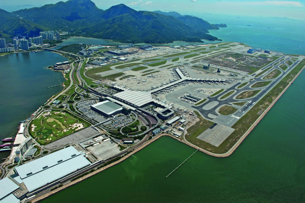 Hong Kong International Airport