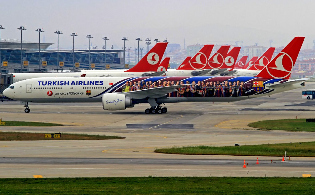 Istanbul Ataturk Airport