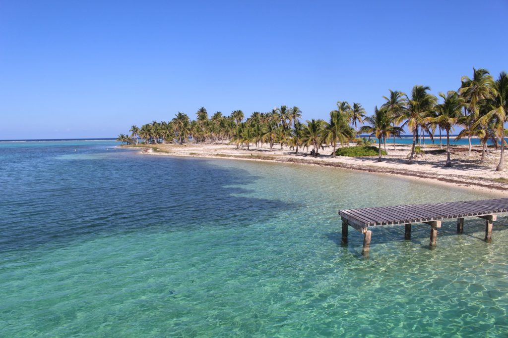 belize coast