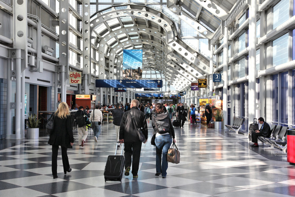 Chicago O'Hare International Airport