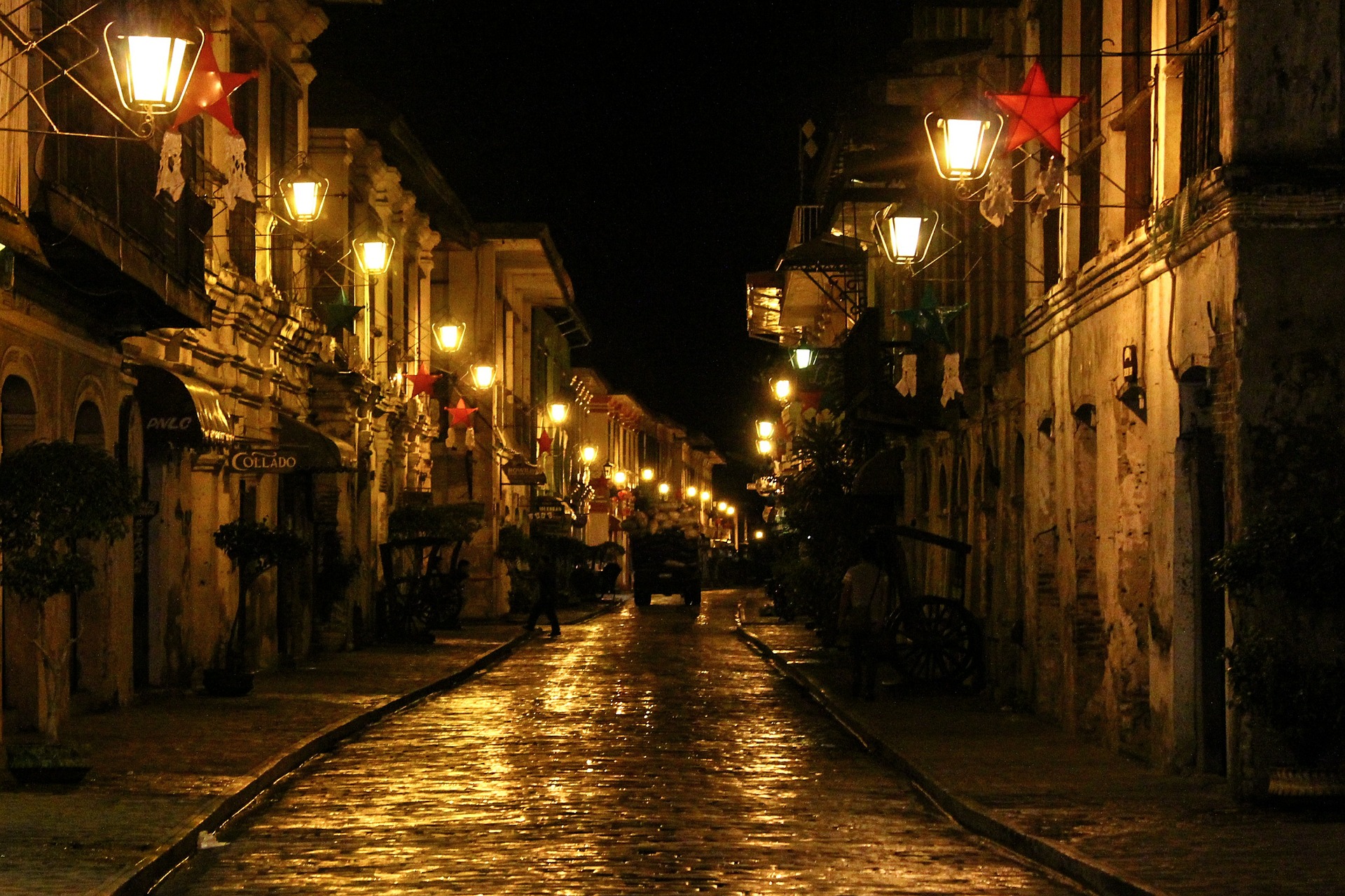 Calle, Crisologo vigan