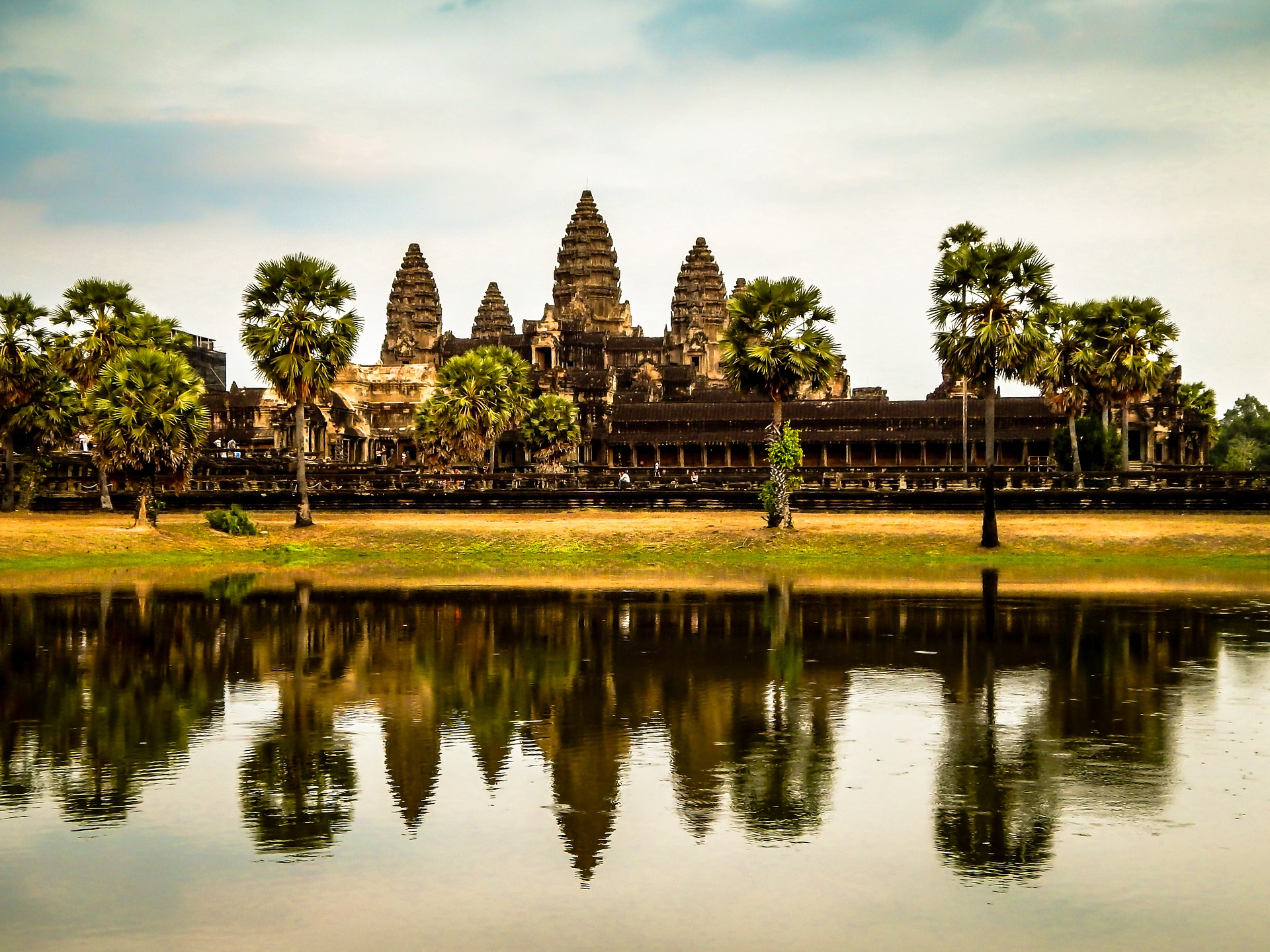 ANGKOR WAT