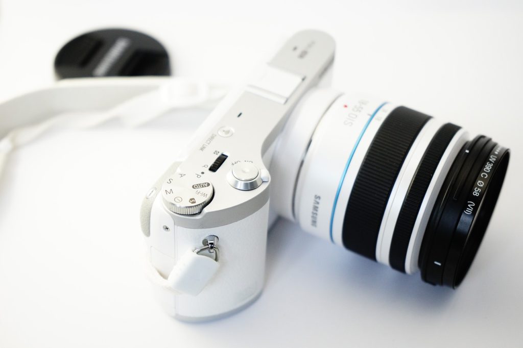 Mirrorless Camera