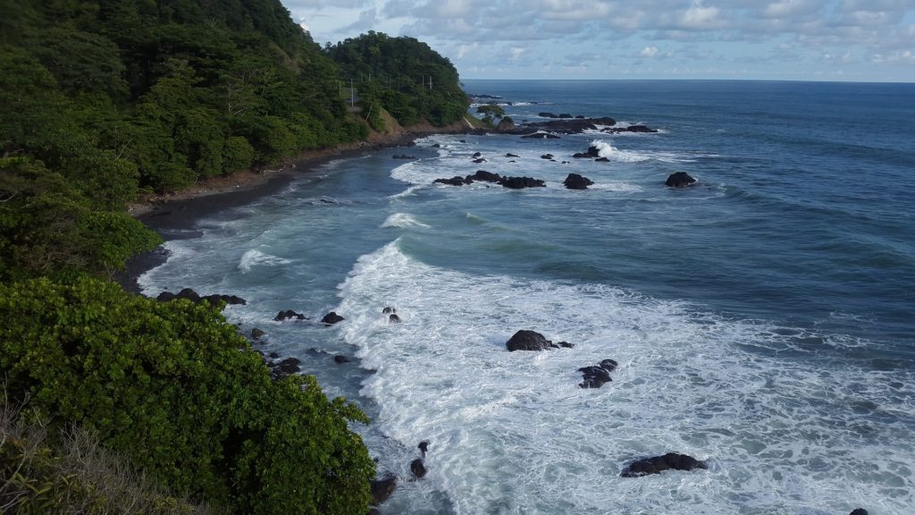 costa-rica coast