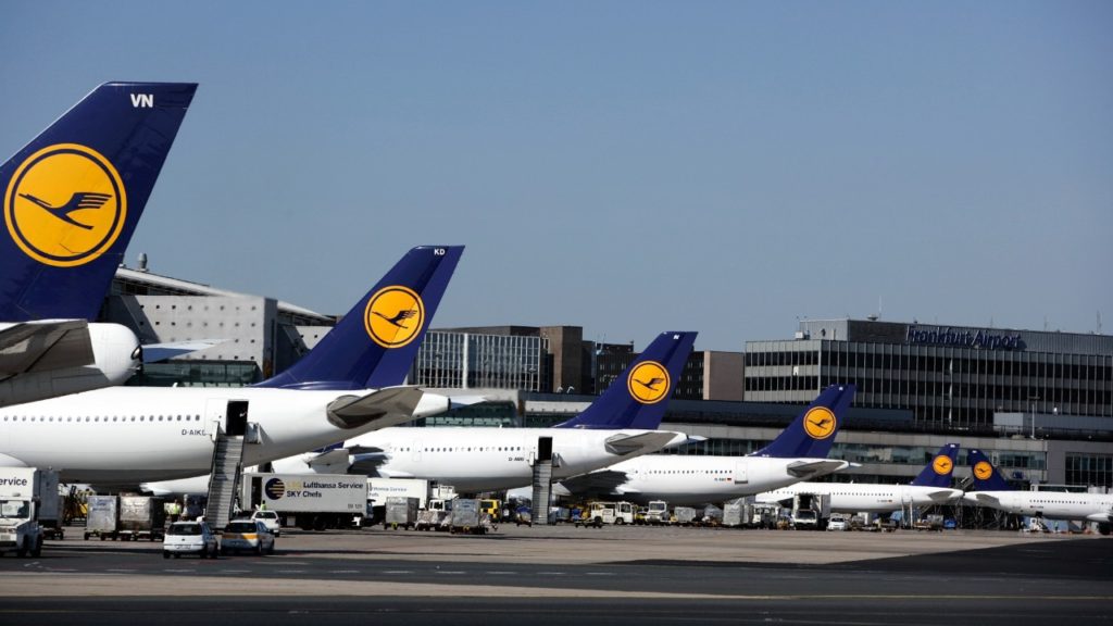 Frankfurt Airport