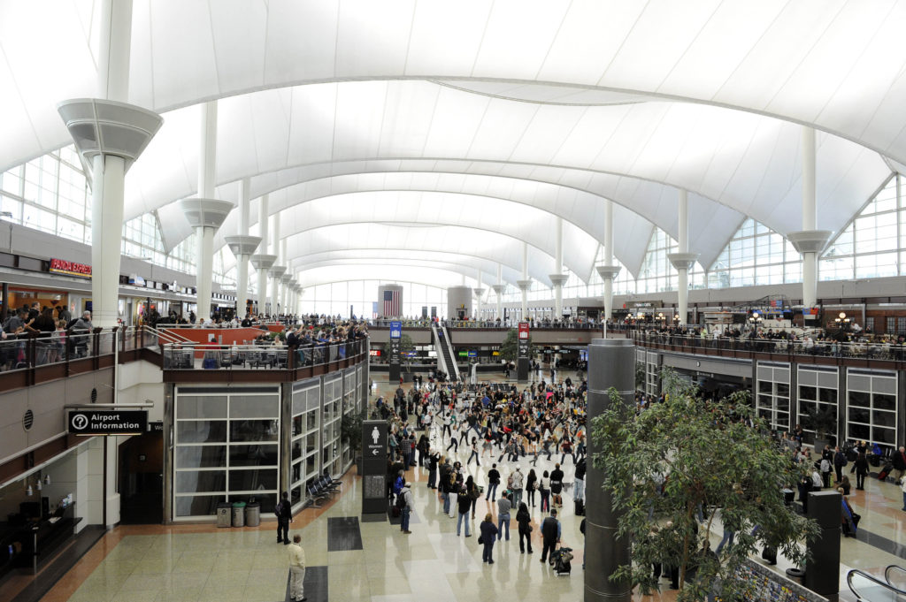 Denver International Airport