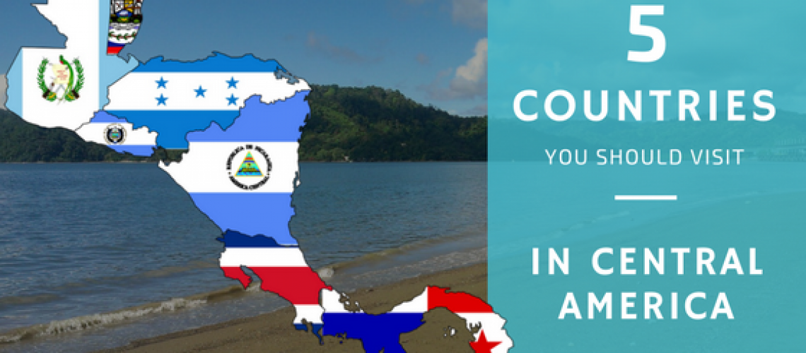 countries to visit in central america