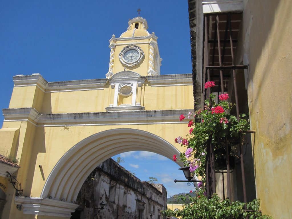 guatemala gate