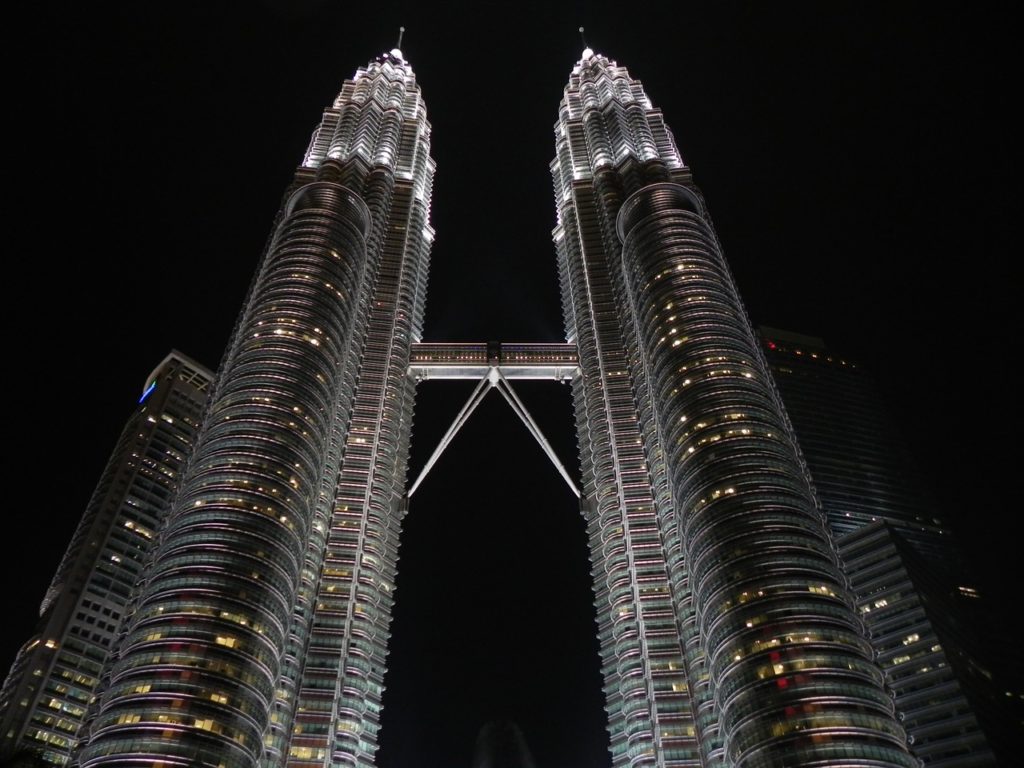 malaysia twin tower
