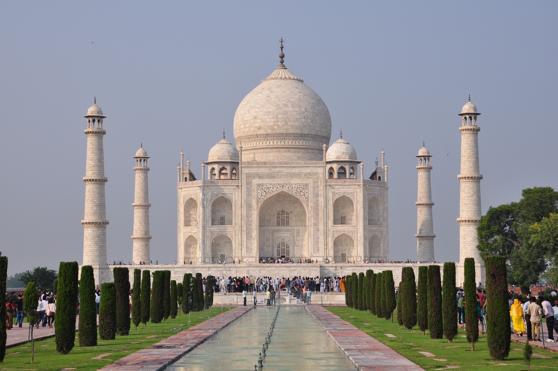 TAJ MAHAL