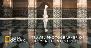 2017 National Geographic Travel Photographer Contest