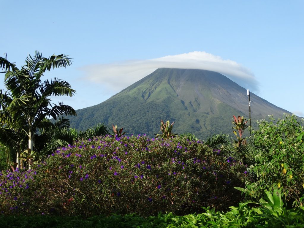 Arenal Volcano Costa Rica